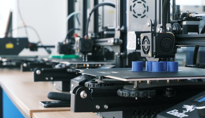 L'impression 3D : une véritable révolution pour les professionnels